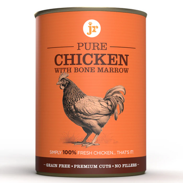Pure Chicken with Bone Marrow Topper/Mixer 400 g